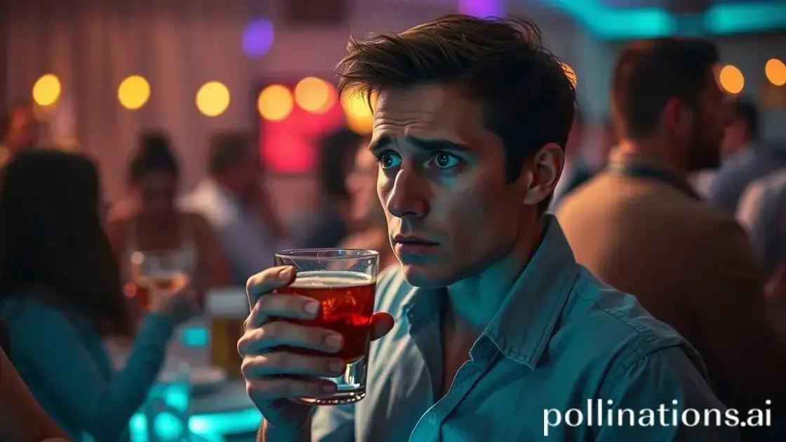  3. Por Que o Álcool Pode Agravar a Ansiedade?