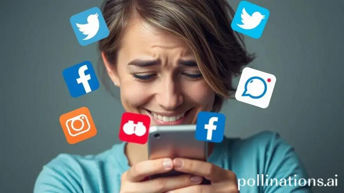1. O Impacto das Redes Sociais nas Emoções
