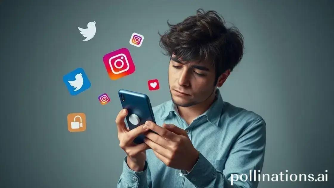  2. Tensões Emocionais Causadas pelo Uso Excessivo de Redes Sociais