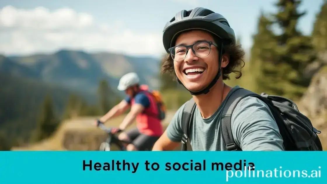  4. Alternativas Saudáveis às Redes Sociais.