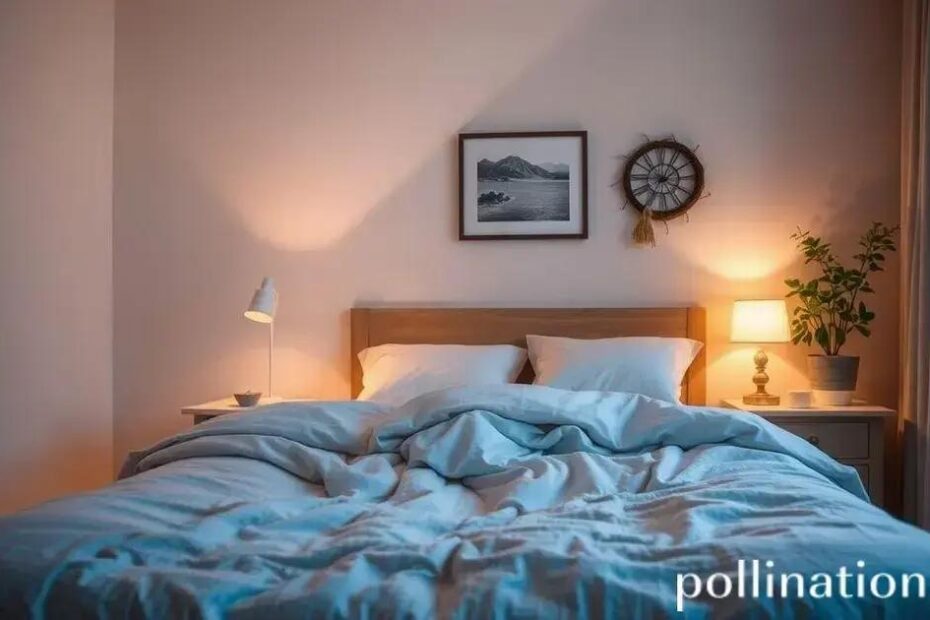Como o Ambiente Influencia o Sono: Dicas Para Criar um Espaço Perfeito de Descanso!