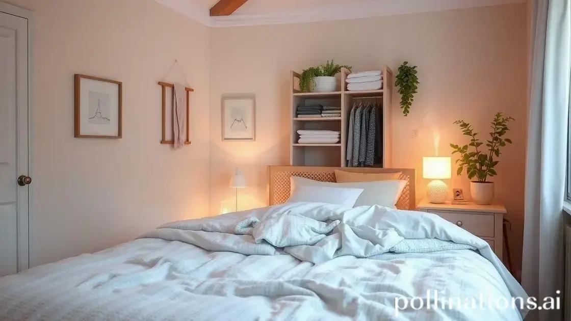 3. Tornando o Quarto um Refúgio