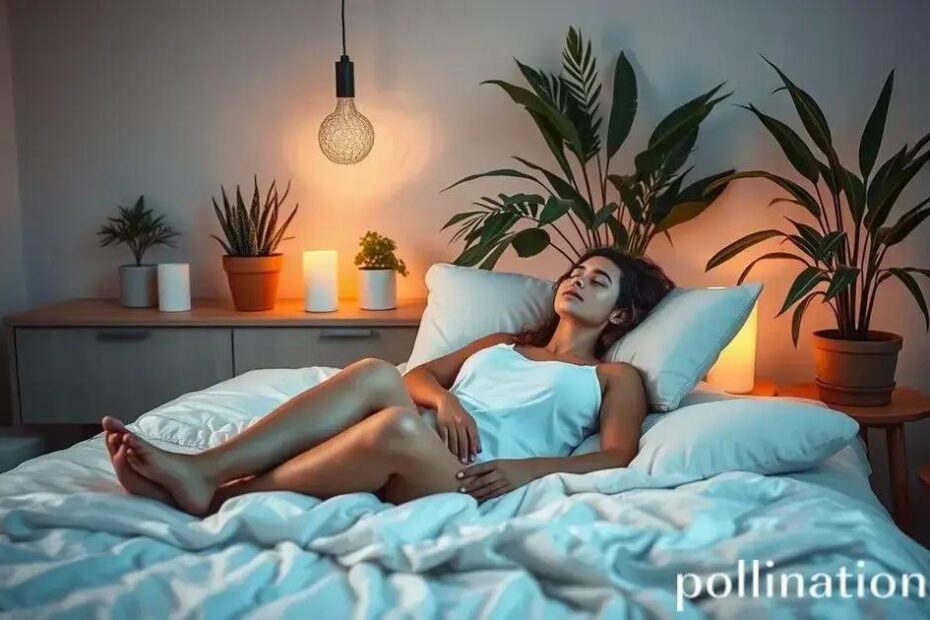 Tensão ao Dormir: Como Relaxar e Garantir Noites Tranquilas