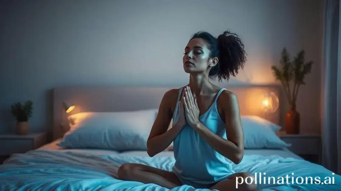 1. O Que é Tensão ao Dormir?