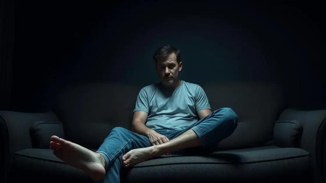  Sintomas de Solidão e Insônia: O Que Observar