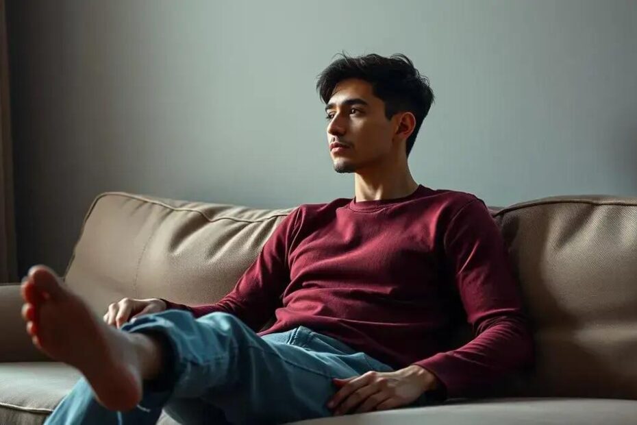 Dor da Ansiedade: Como Reconhecer e Aliviar o Desconforto Emocional