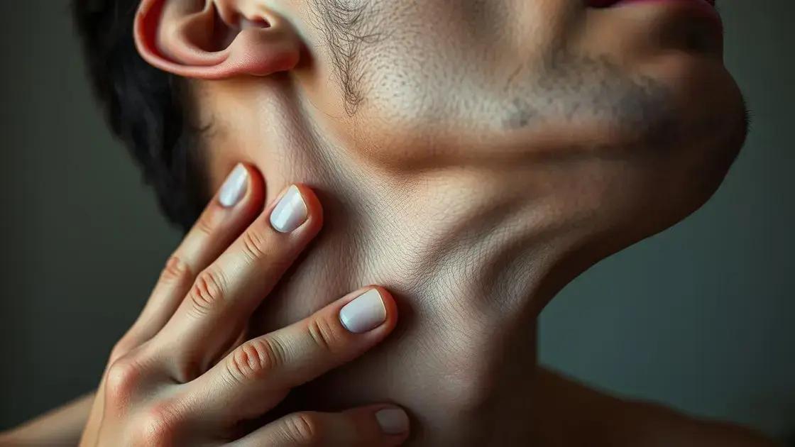  2. Identificando os Sintomas de Dor no Pescoço: O Que Você Precisa Saber