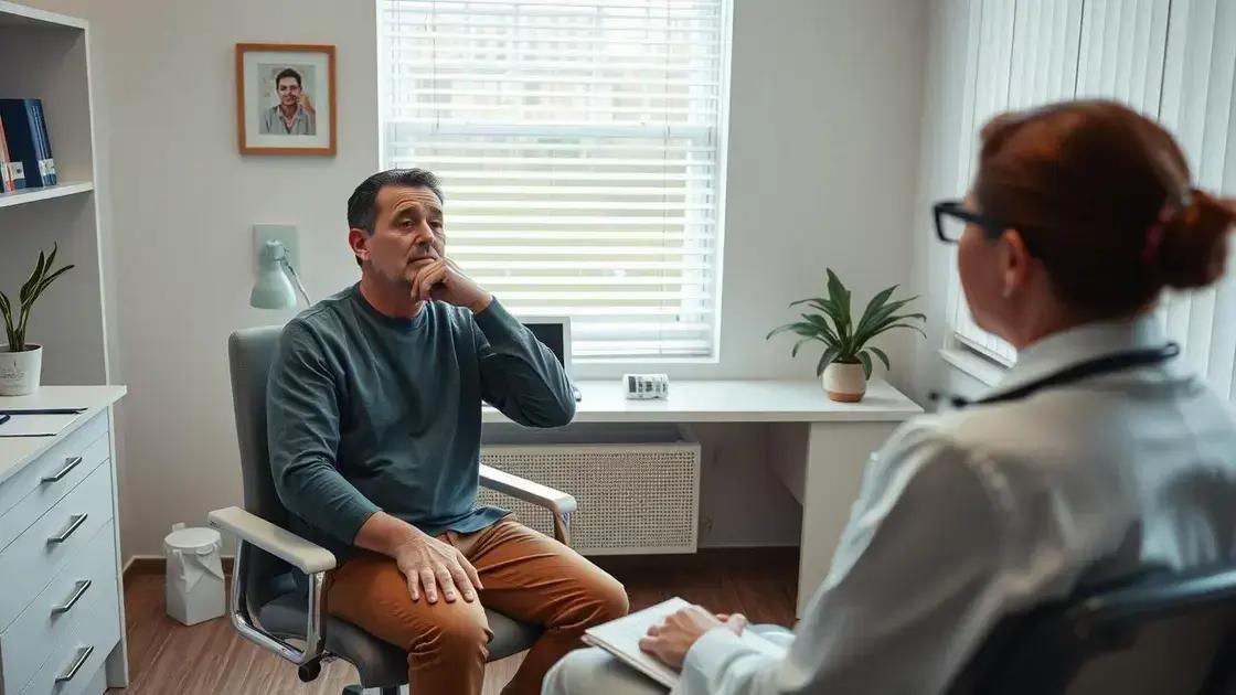  4. Quando Procurar Ajuda Profissional: Sinais de Que É Hora de Buscar Tratamento
