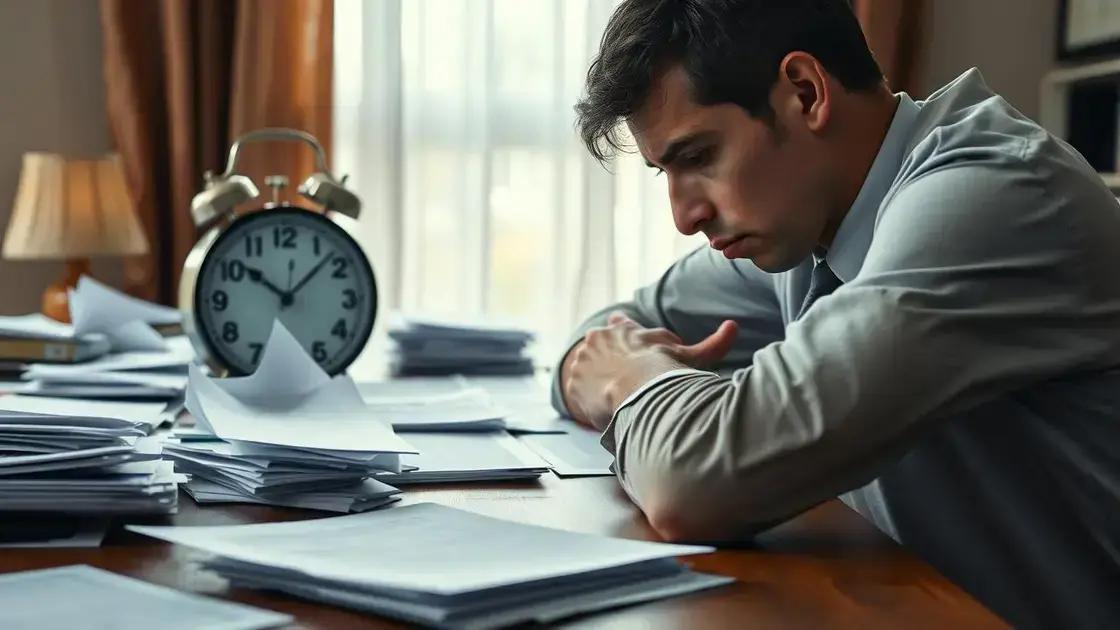  2. Os Efeitos da Falta de Sono nas Decisões do Dia a Dia