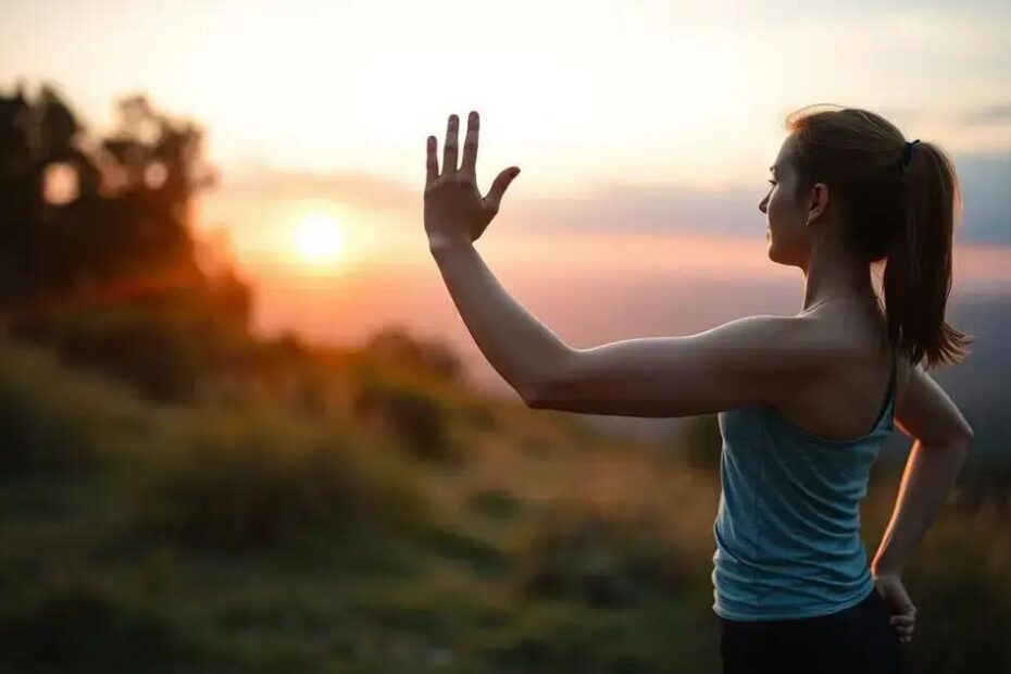 Como o Aumento da Temperatura Corporal Durante Exercícios Pode Melhorar a Qualidade do Seu Sono