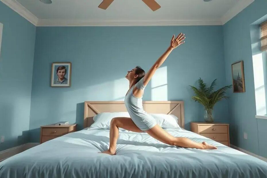 Descubra Como o Exercício Físico Pode Transformar Suas Noites e Ajudar no Sono