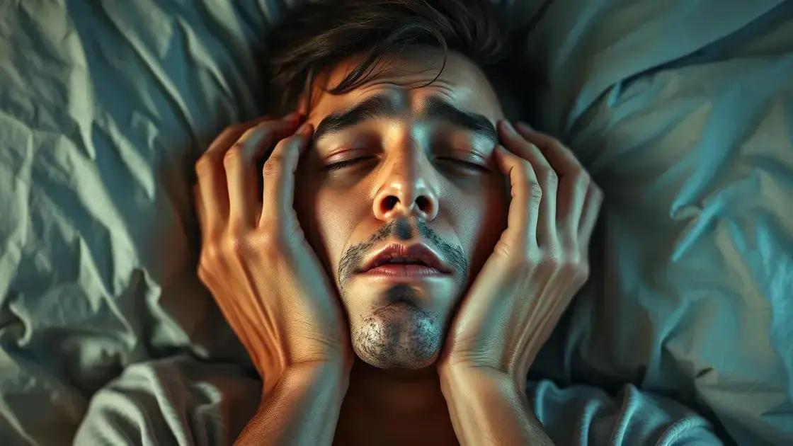  4. Os Impactos da Má Higiene do Sono na Saúde Física e Mental.