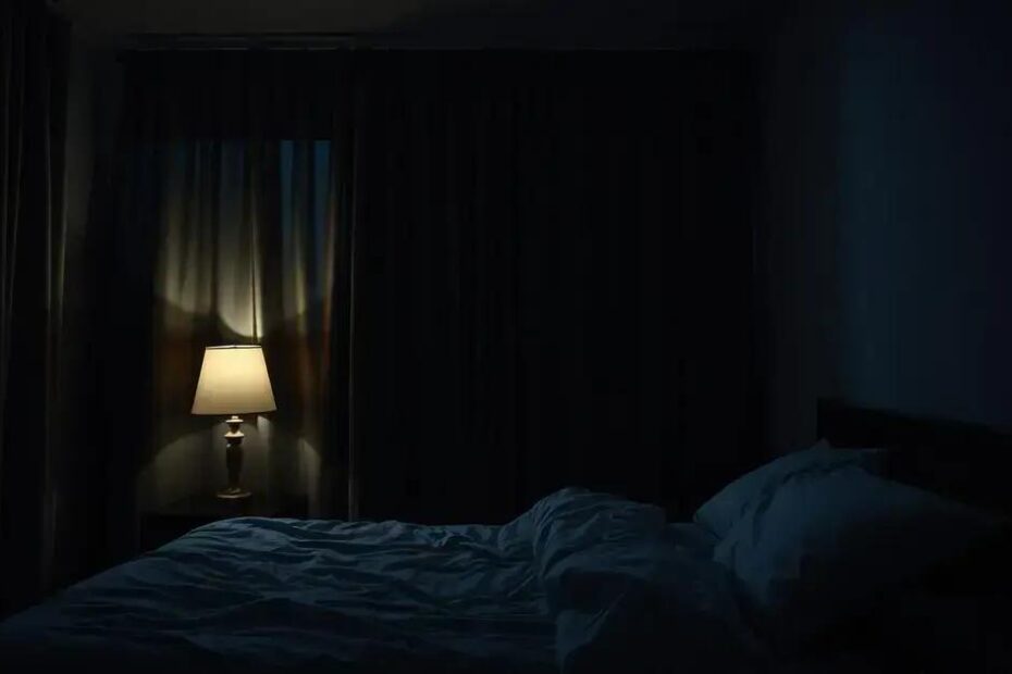 A Luz Excessiva Está Sabotando Seu Sono? Descubra Como Isso Afeta a Qualidade do Seu Descanso