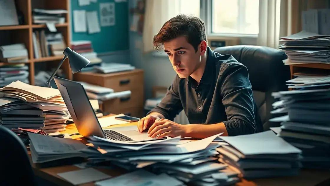 1. Compreendendo a Ansiedade Relacionada a Tarefas