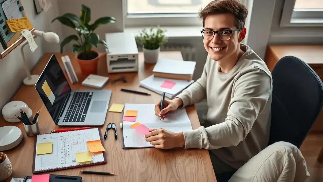  2. Estratégias de Organização