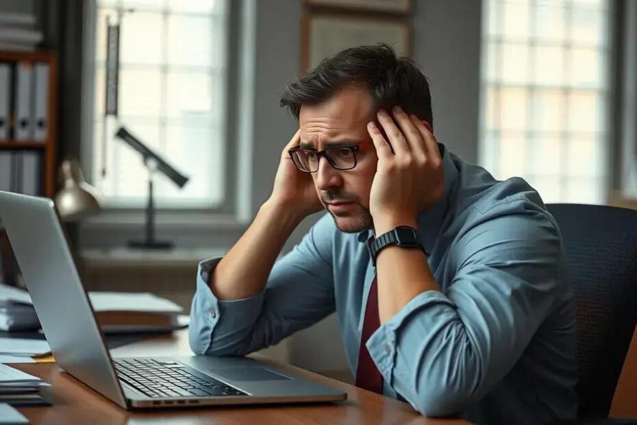 Estresse no Ambiente de Trabalho: Identifique, Enfrente e Melhore Sua Qualidade de Vida!