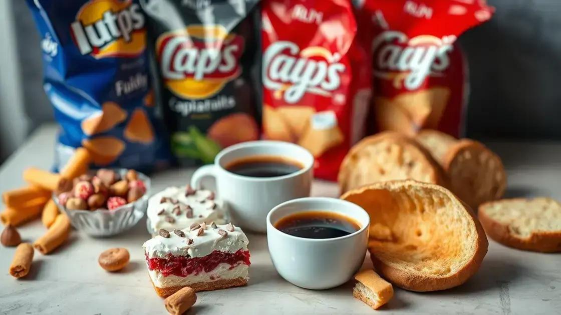  Alimentos que Podem Aumentar o Estresse
