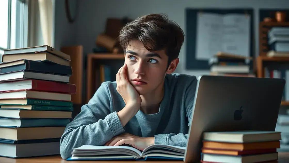 1. O Que é Ansiedade na Adolescência? Entenda Este Período Crítico
