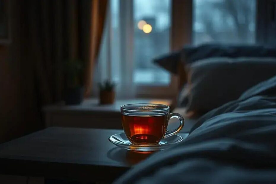 Bebidas que Afetam o Sono: O Que Você Precisa Saber para Dormir Melhor