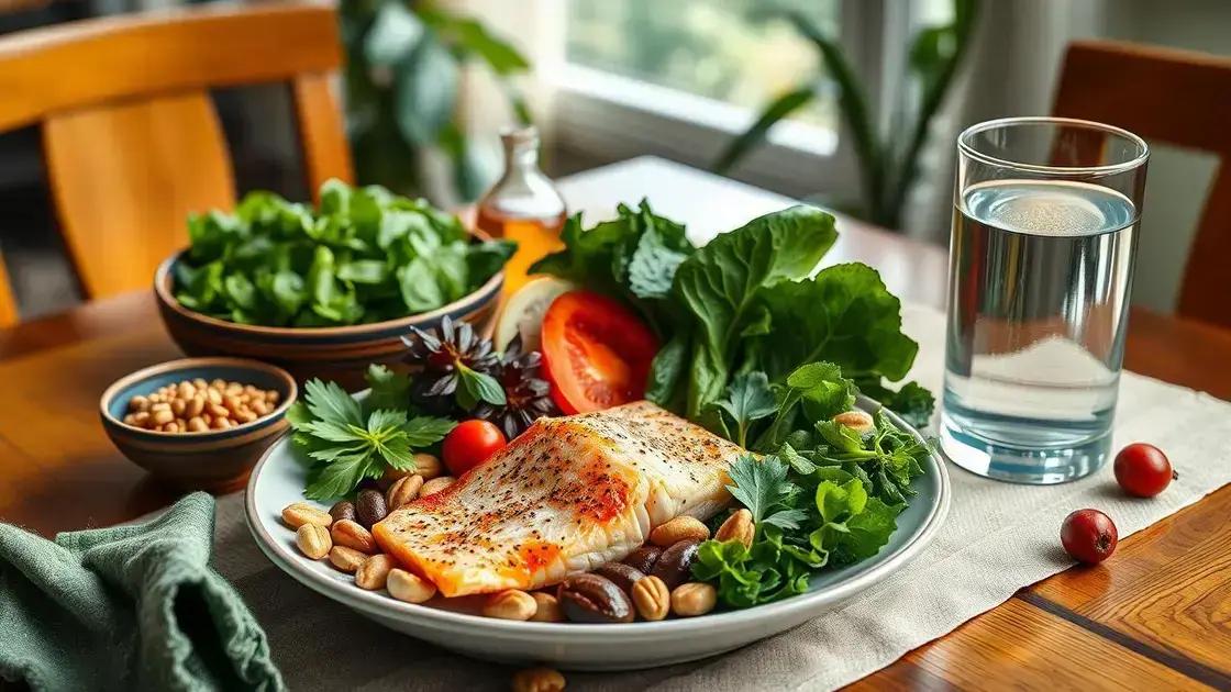 1. Ansiedade e Alimentação: Como Nossos Alimentos Afetam a Saúde Mental