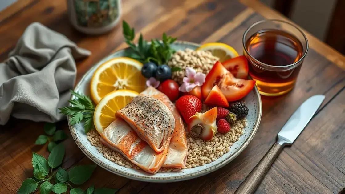  2. Os Melhores Alimentos para Combater a Ansiedade: O Que Incluir na Sua Dieta