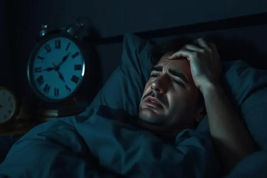 A Insônia Pode Ser Perigosa! Descubra Como As Noites Mal Dormidas Afetam Sua Saúde Mental!
