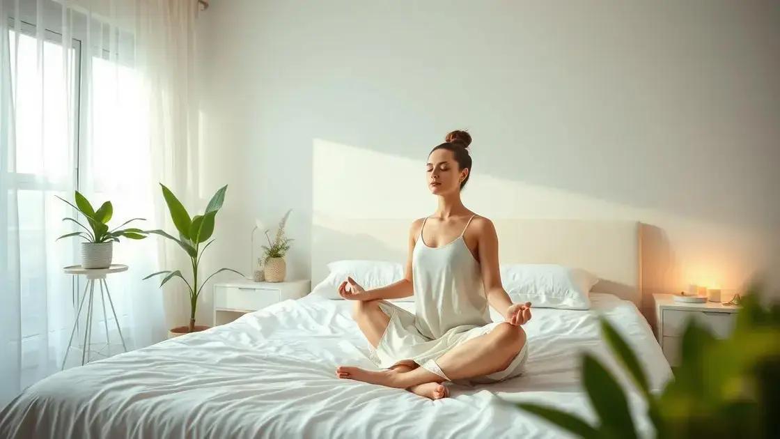  4. Técnicas para Acalmar a Mente: Estratégias Para Combater a Insônia e Melhorar Sua Saúde Mental