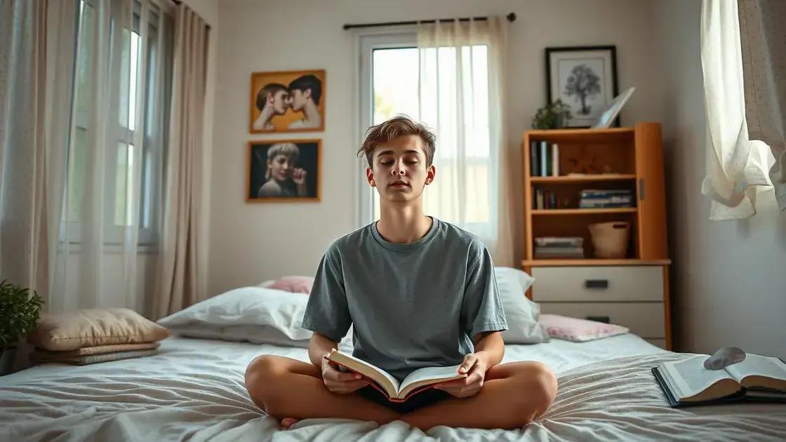  2. Adolescentes: O Impacto do Estresse e das Mudanças no Corpo