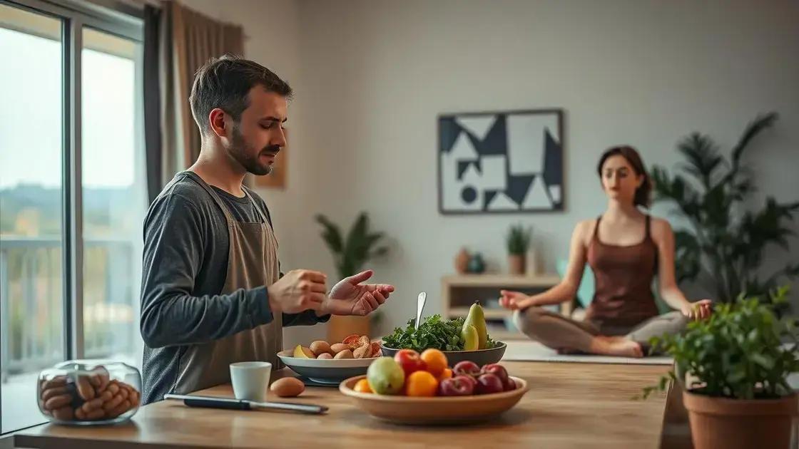  3. Estilo de Vida Saudável: Pequenas Mudanças que Podem Fazer a Diferença