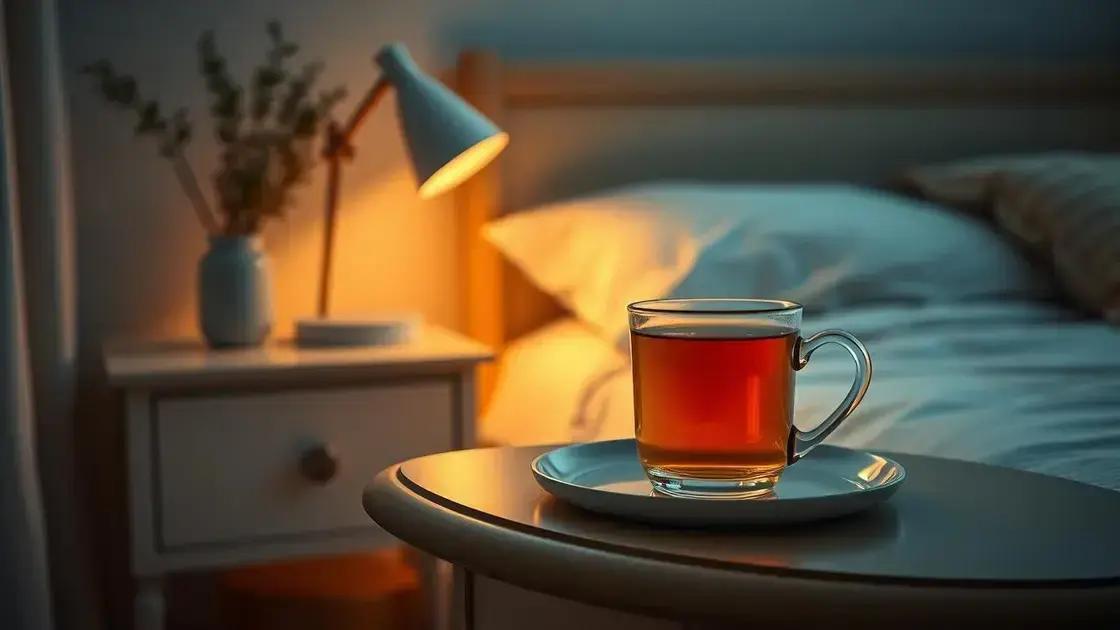 Entendendo o Impacto das Bebidas no Sono