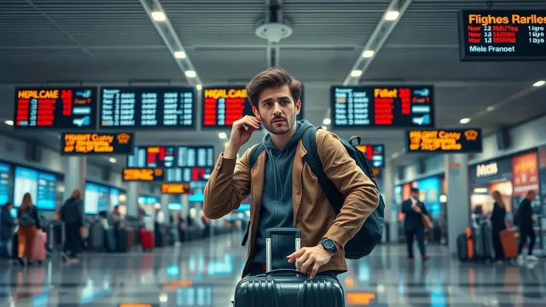 1. Por Que Temos Estresse em Viagem? Entenda as Causas Comuns