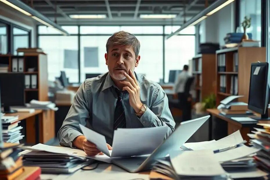 Como a Ansiedade Afeta Sua Produtividade? Descubra os Impactos e Dicas Para Melhorar!