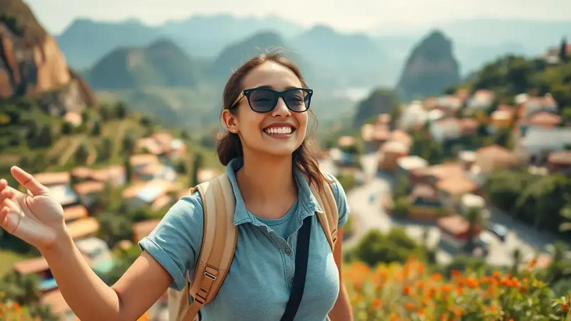  4. Transformando o Estresse em Oportunidade: Como Aproveitar cada Momento da Viagem