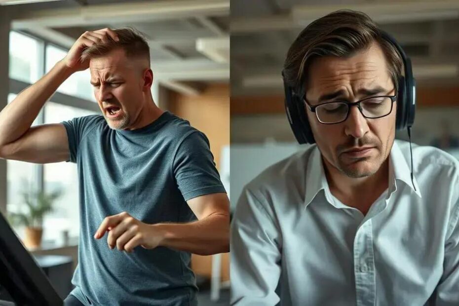 Você Sabe a Diferença Entre Dores Físicas por Esforço e por Ansiedade? Entenda Como Identificá-las!