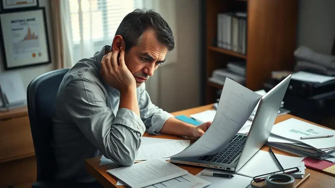  Fadiga Mental: Como a Busca por Controle Afeta Seu Bem-Estar