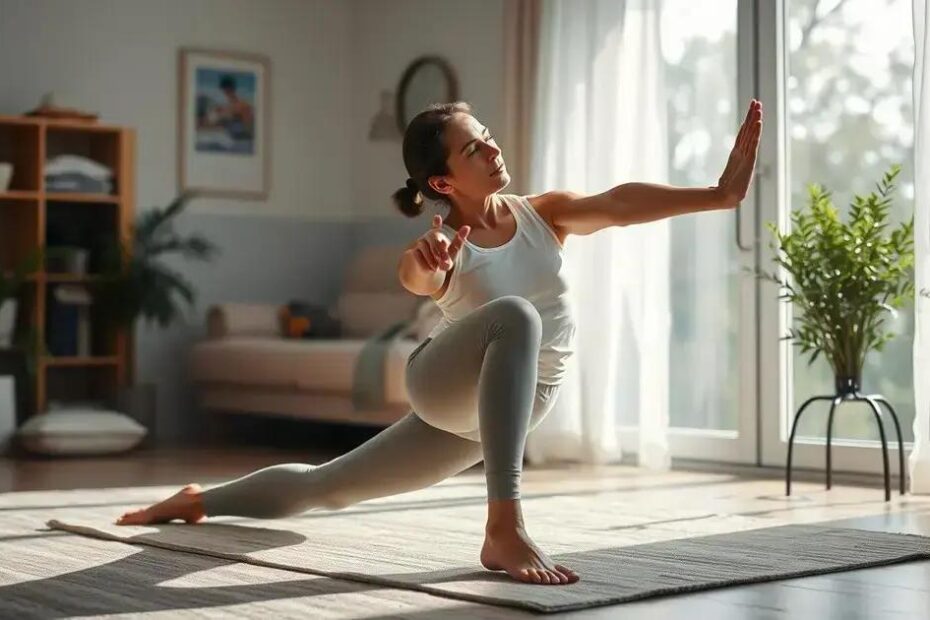 Descubra os Melhores Exercícios Para Reduzir Tensões e Viver Com Mais Leveza!