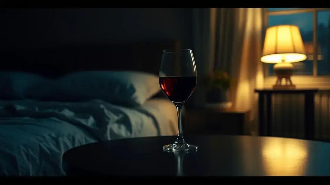  Álcool: As Ilusões de um Sono Profundo