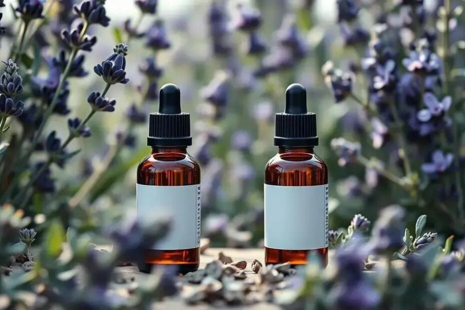 Transforme Seu Bem-Estar: Como Óleos Essenciais Podem Aliviar a Tensão de Forma Natural!