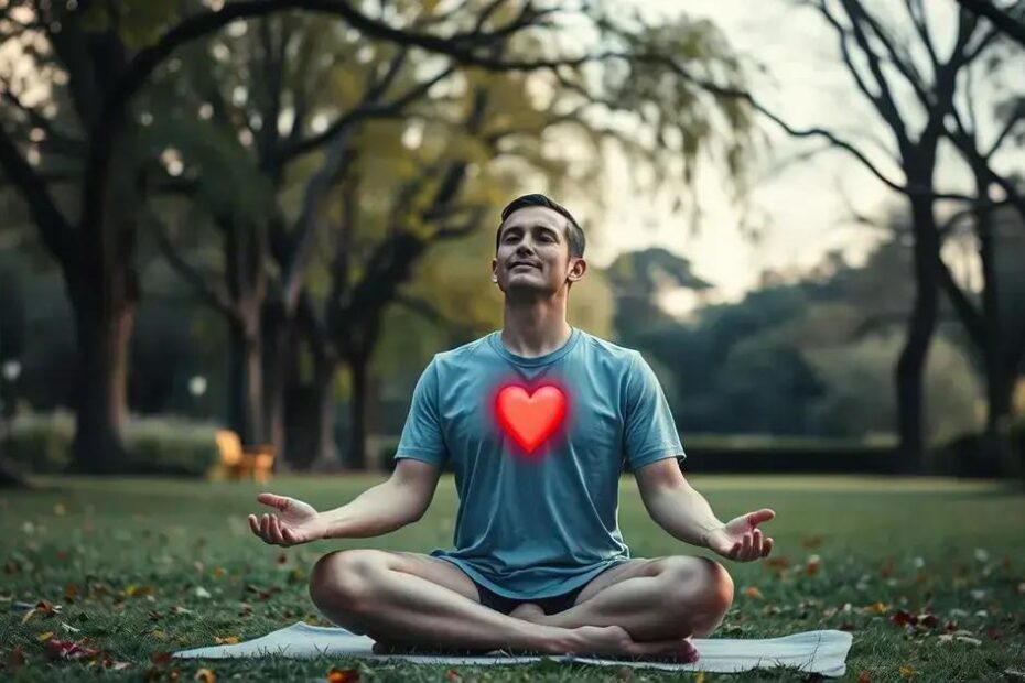 Estresse: O Inimigo Silencioso do Seu Coração! Aprenda Como Proteger Sua Saúde Cardiovascular Hoje!