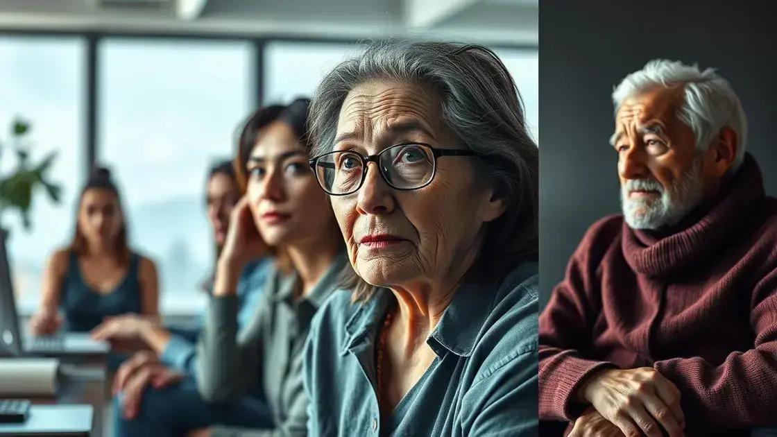  Estudo de Caso: Impacto do Estresse na Saúde Cardiovascular de Diferentes Faixas Etárias.