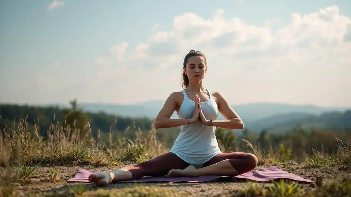  Estratégias Práticas para Aliviar o Estresse e Melhorar Sua Saúde Digestiva