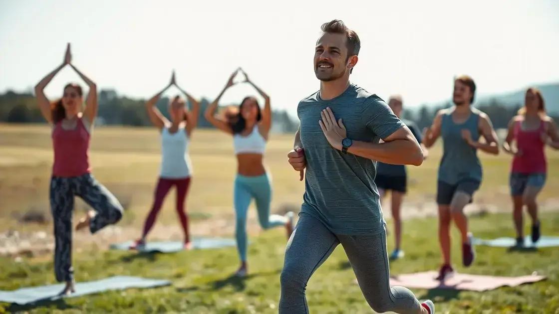  Atividades Físicas que Aliviam o Estresse: Encontre a Que Funciona Para Você!