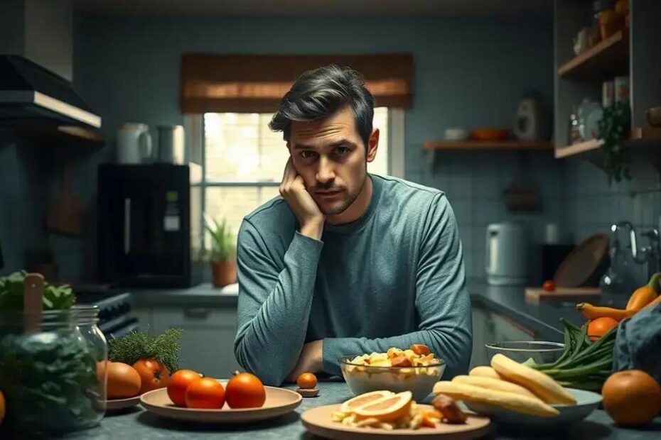 Você Sabia que o Estresse Pode Sabotar sua Alimentação? Descubra Como Isso Acontece e Melhore Sua Relação com a Comida!