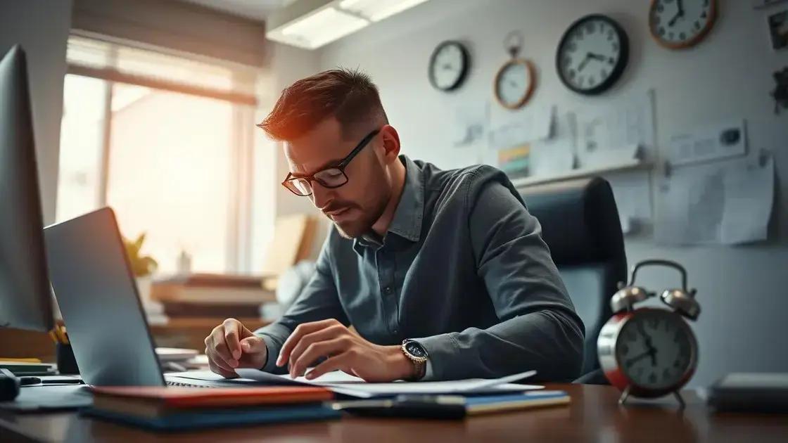  4. Transformando o Estresse em Produtividade: Como Usar a Pressão a Seu Favor