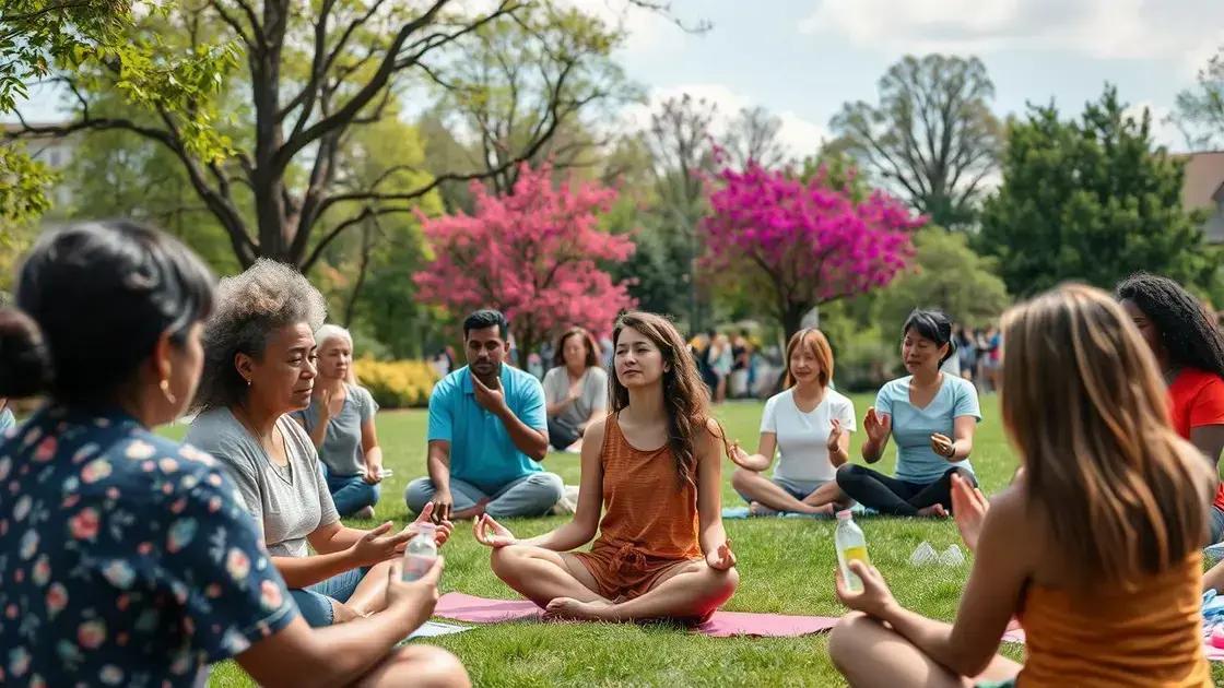  Estratégias para Combater o Estresse Coletivo e Promover uma Saúde Mental Saudável