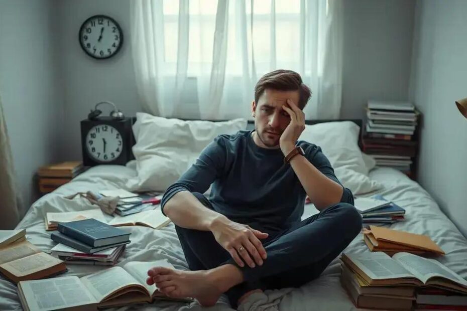 Os Impactos Surpreendentes da Insônia na Sua Saúde Mental: O Que Você Precisa Saber!