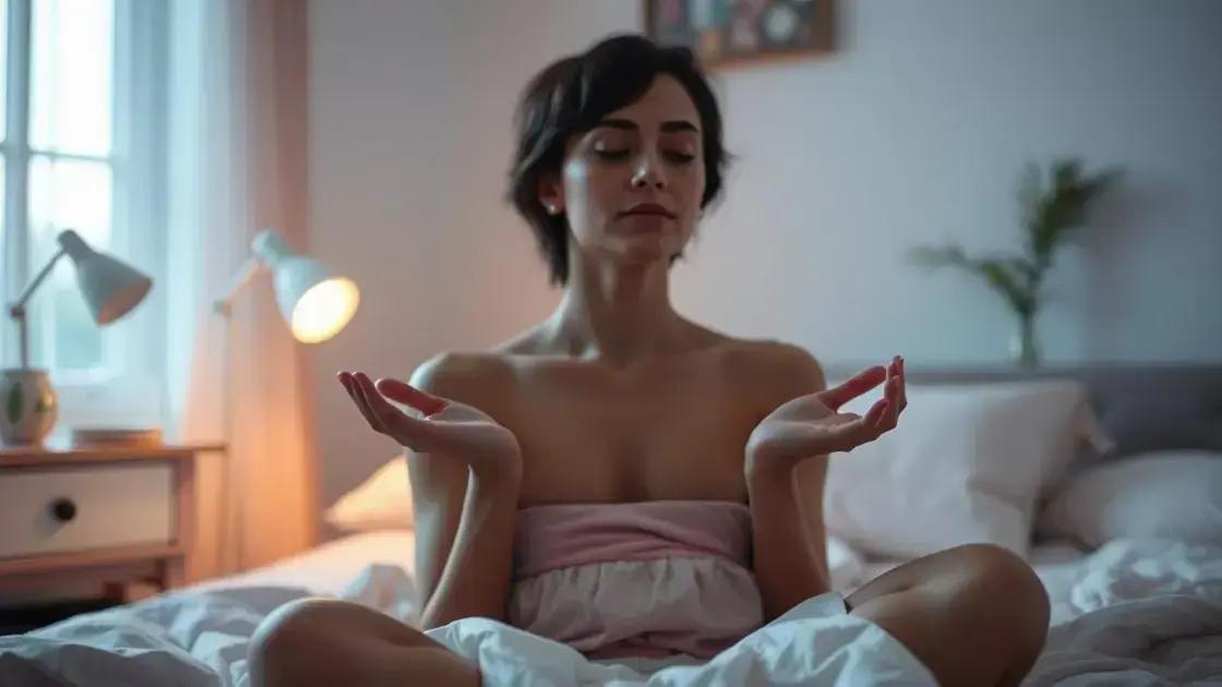 1. O Ciclo Vicioso: Como a Ansiedade Pode Agravar a Insônia