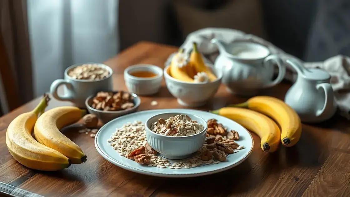  2. Alimentos que Ajudam: 5 Itens na Sua Dieta Para Melhorar o Sono