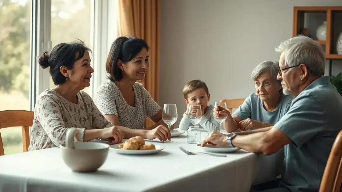  2. Como a Ansiedade Pode Infectar a Dinâmica Familiar: Impacto nas Relações e na Comunicação