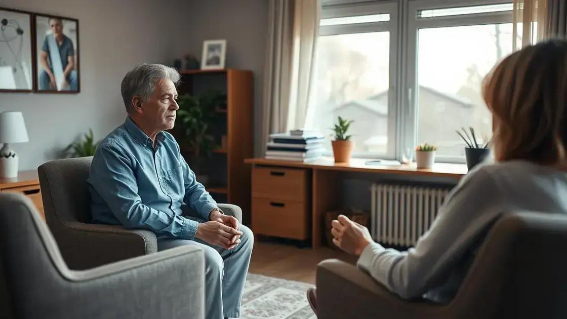 4. Quando Buscar Ajuda Profissional: Reconhecendo a Necessidade de Apoio Externo